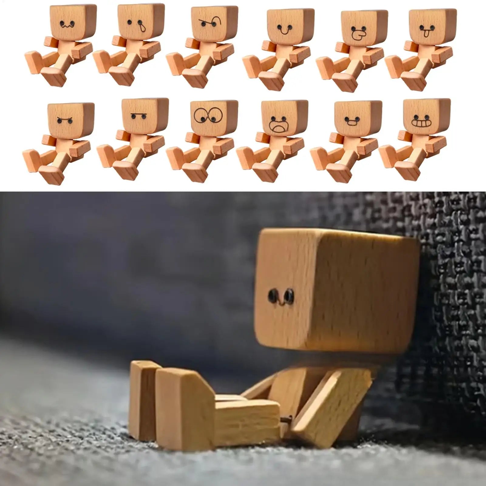 HolzLiora™ | Bringt Freude auf jede Fahrt (1+1 GRATIS!)