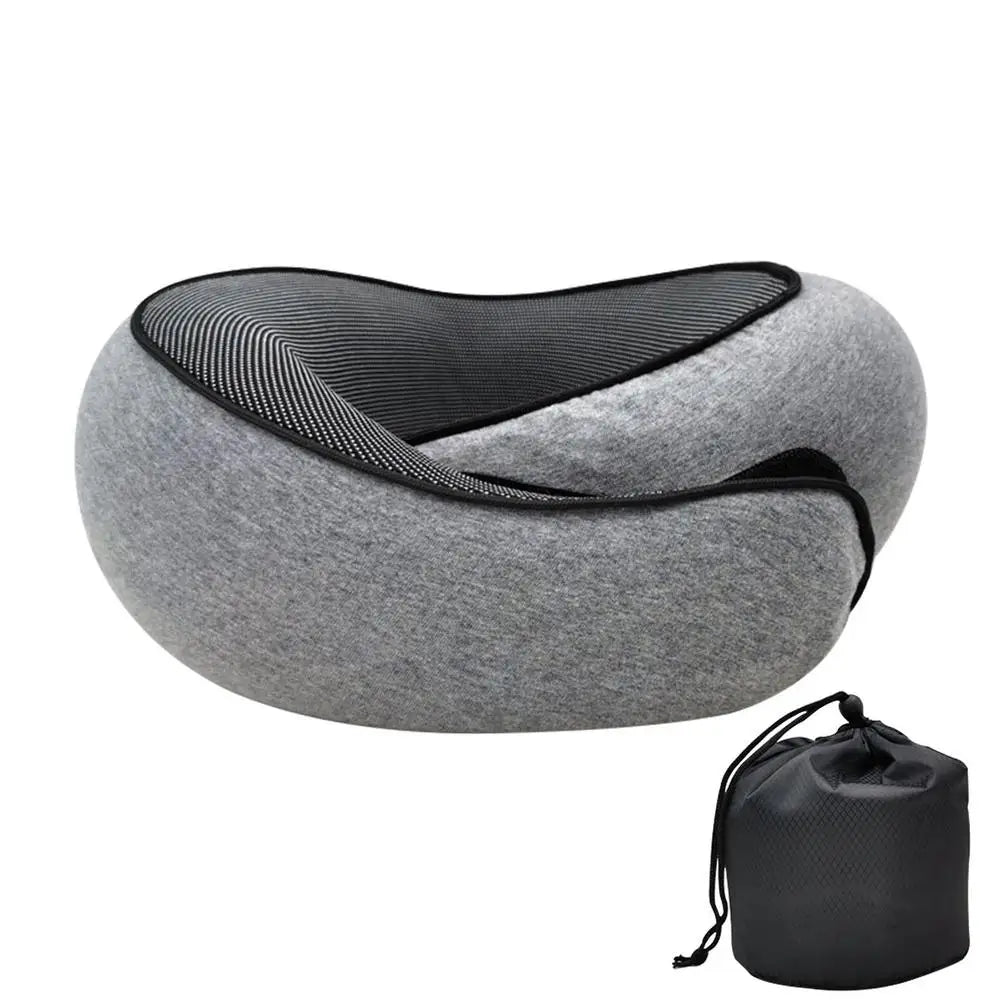 Aero™ – Ergonomisches Memory-Foam-Reisekissen