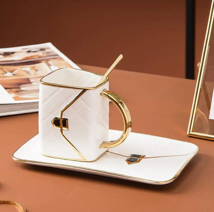 ToteCup™ | Nordisch inspiriertes Becherset für ein modisches Trink- und Serviererlebnis