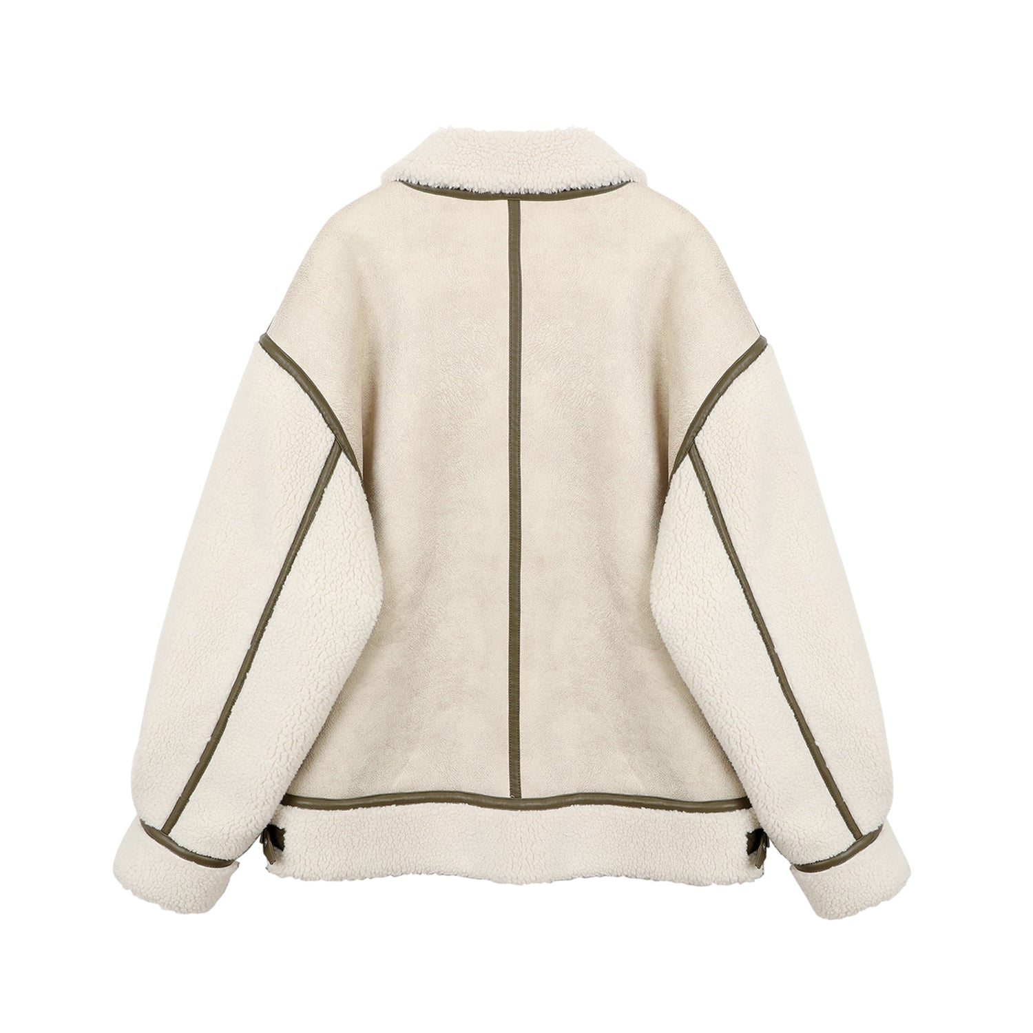 Avila™ - Elegance Jacke in Übergröße (50% RABATT)