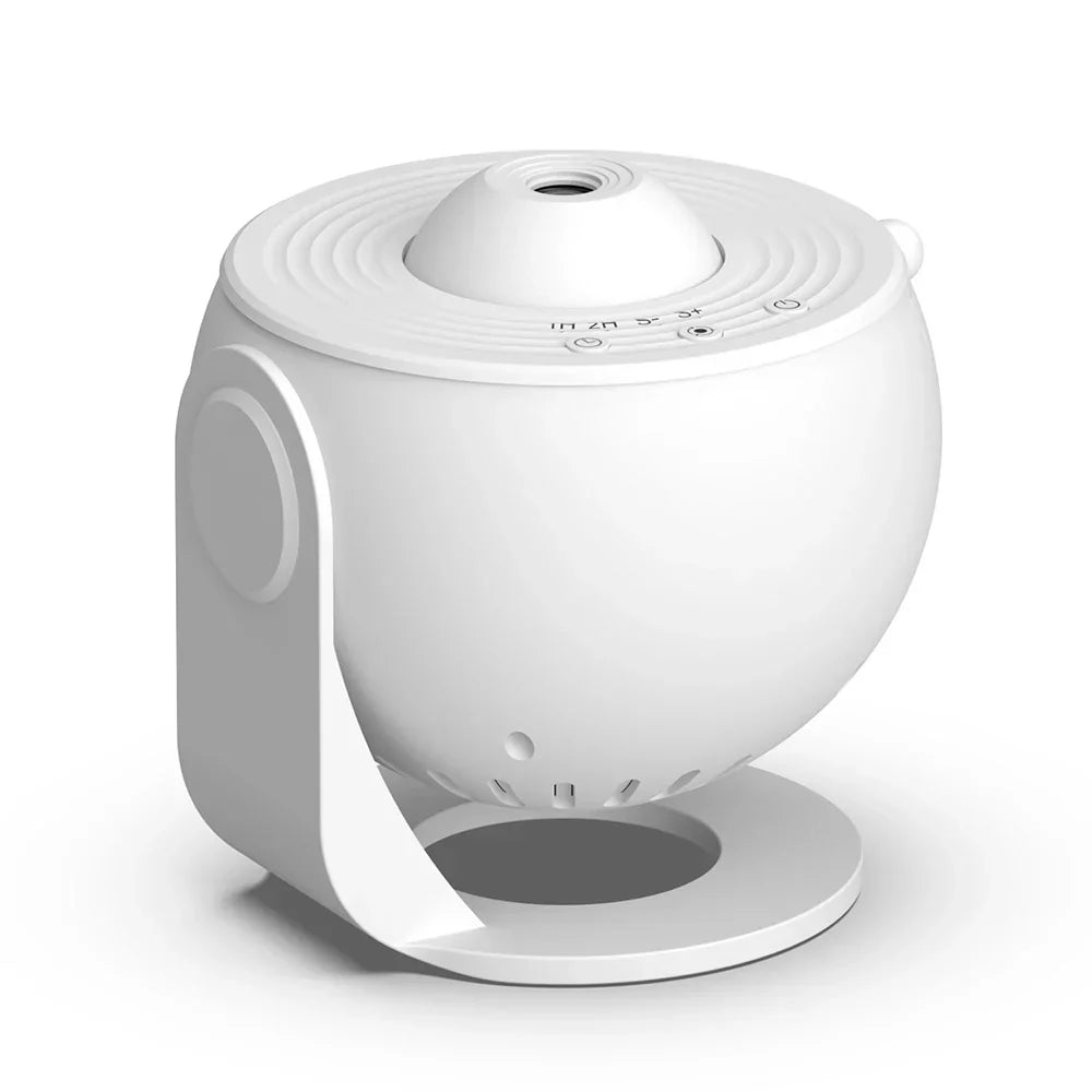 Stellara™ – Multi-Modus-Galaxie-Sternprojektor-Lampe