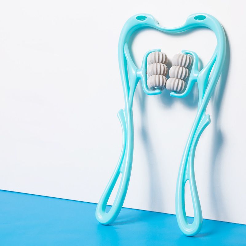 Schmerzlinderndes Nacken- und Körpermassagegerät (50% RABATT)