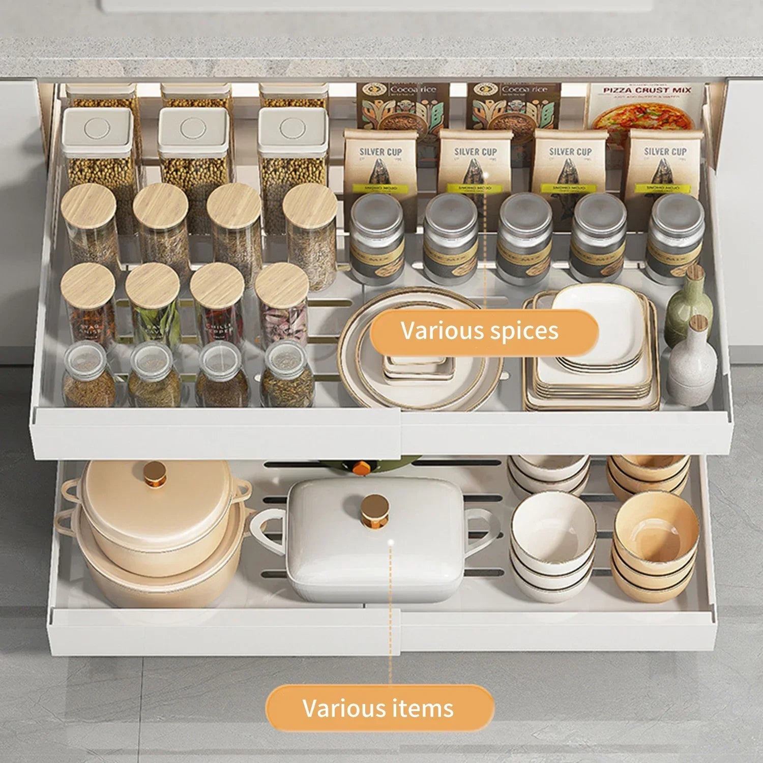 Klarvivo™ | Bringt Ordnung mit sanfter Leichtigkeit