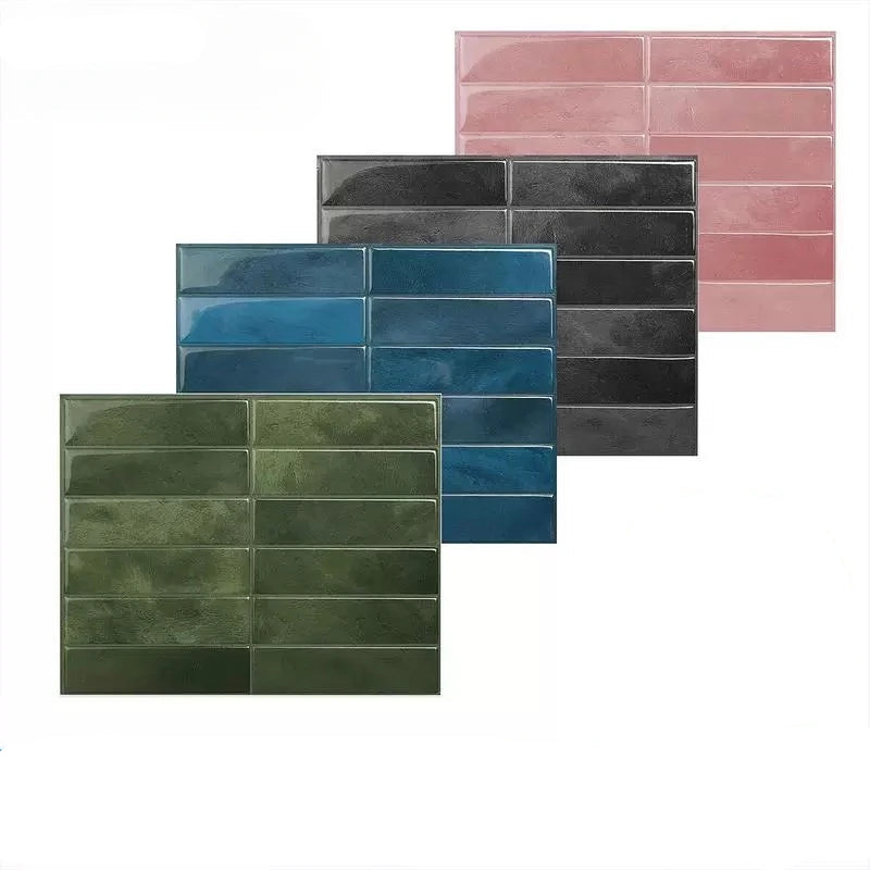 WandGlanz™ | Verwandle Räume mit stilvoller Tiefe (10 Stück)