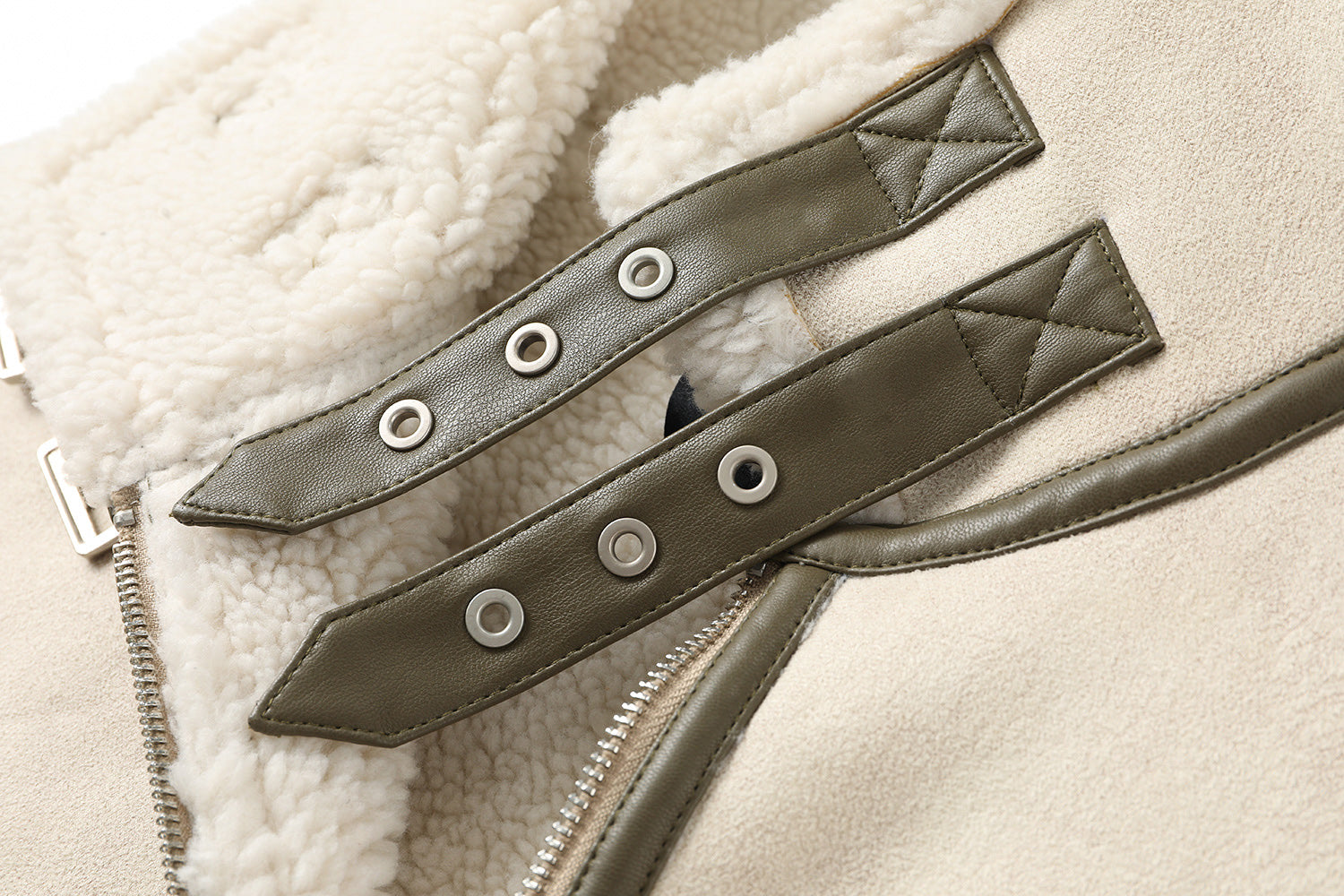 Avila™ - Elegance Jacke in Übergröße (50% RABATT)