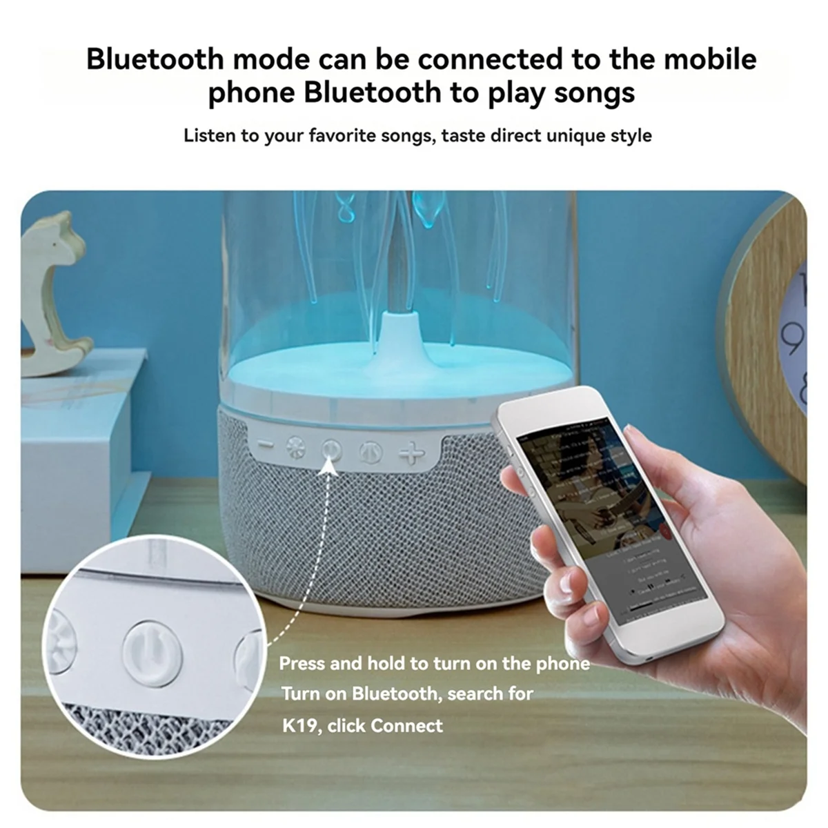 AurisViva™ | Spüre Rhythmus mit leuchtender Magie