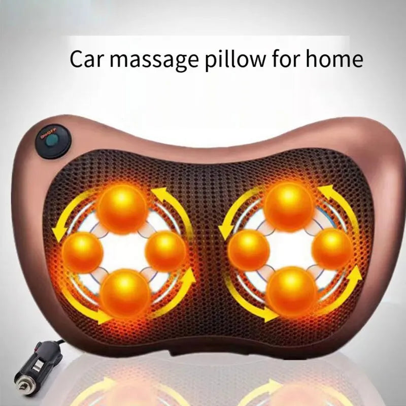 MassageCushion™ - Massagekissen Für Rückenschmerzen (50% RABATT)