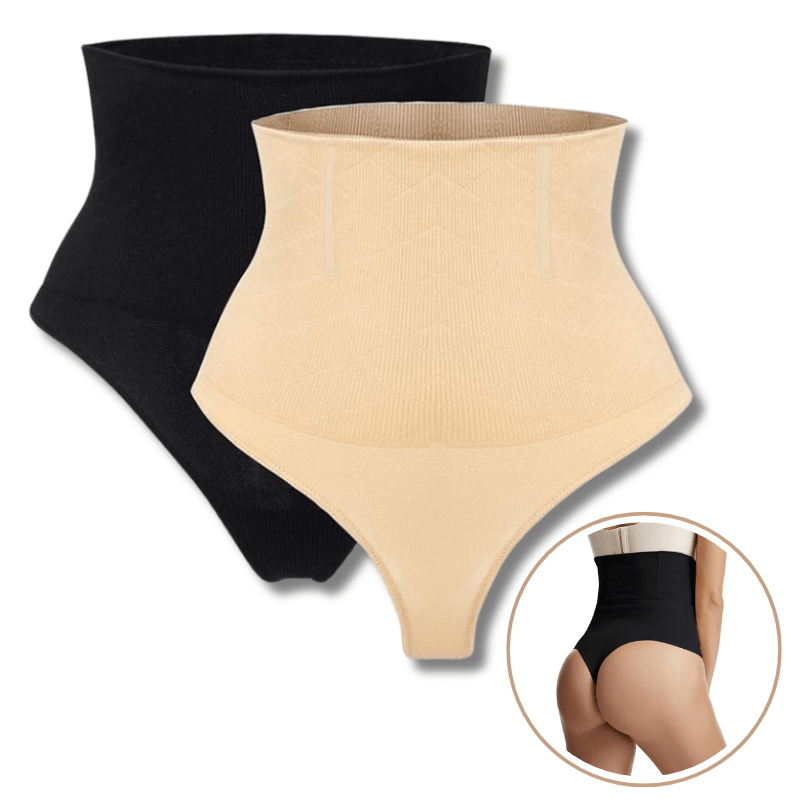 SlimShaper™ - Body Shaper Mit Hoher Taille (50% RABATT)