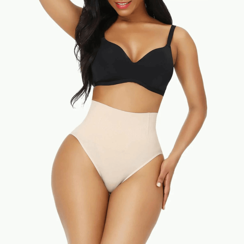 SlimShaper™ - Body Shaper Mit Hoher Taille (50% RABATT)