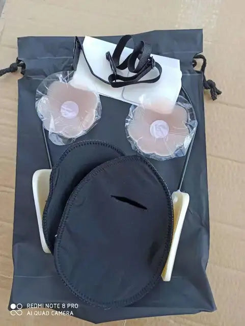 Carla™ - Rückenfreies Bh Set (50% RABATT)