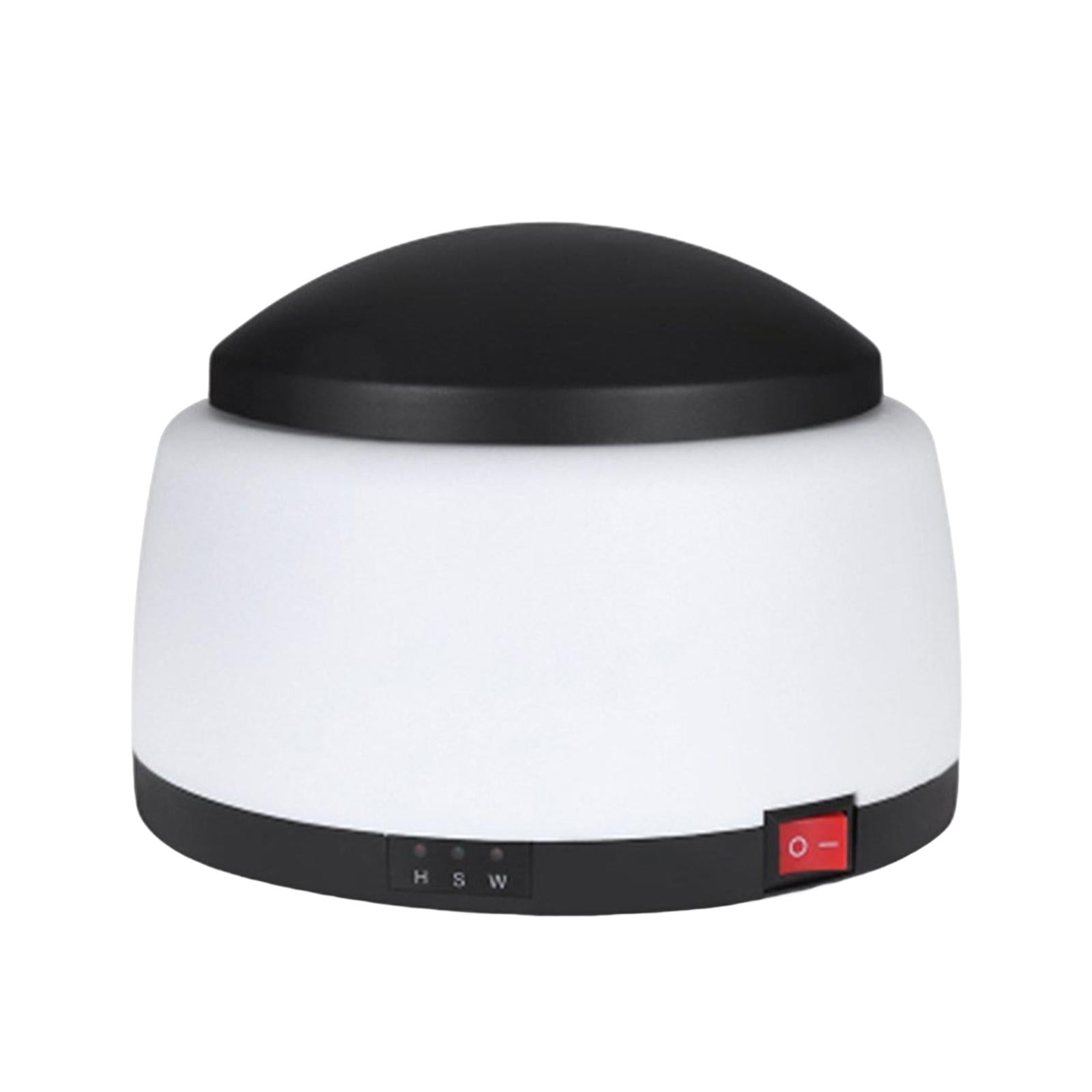 NailPure Steamer™ – Aceton-Heizgerät zur Nagellackentfernung