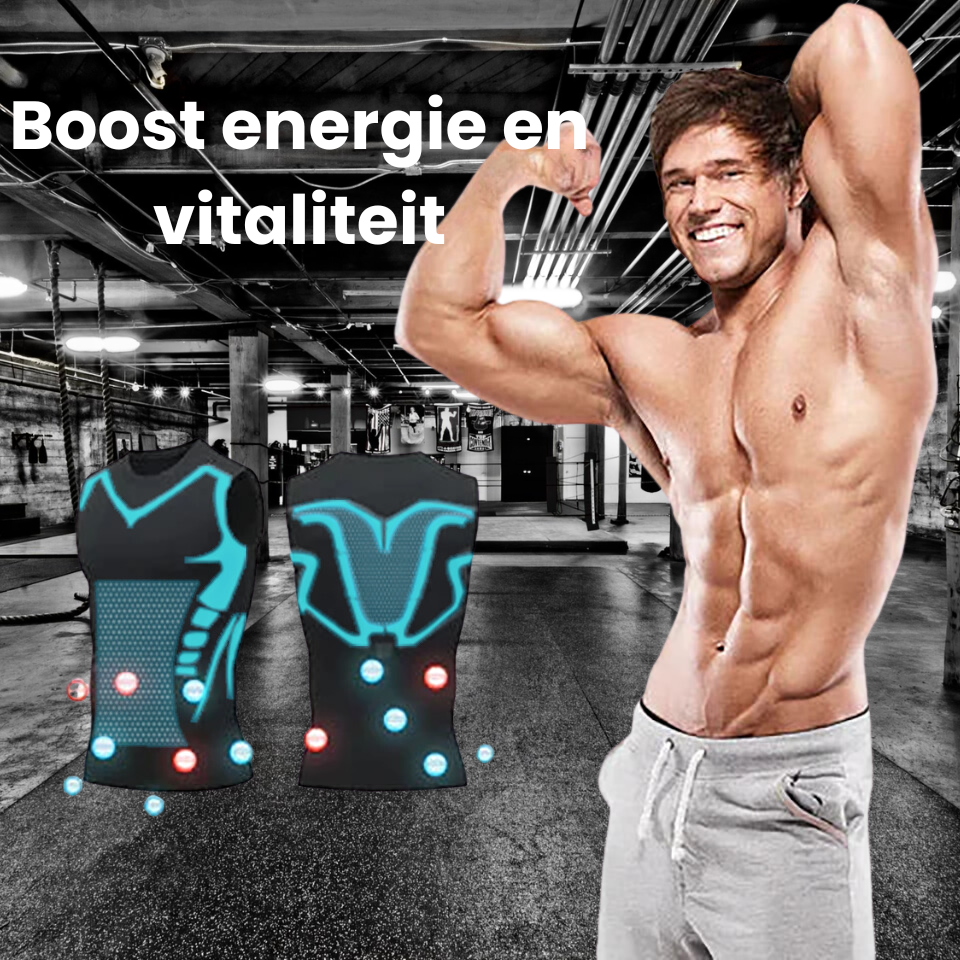 SlimFlex™ - Schlankheits Bauchwegweste (50% RABATT)