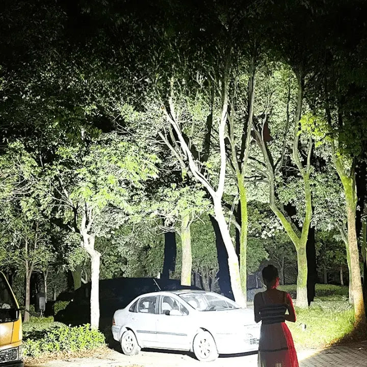 StrahlWacht™ | Sicher durch jede dunkle Stunde