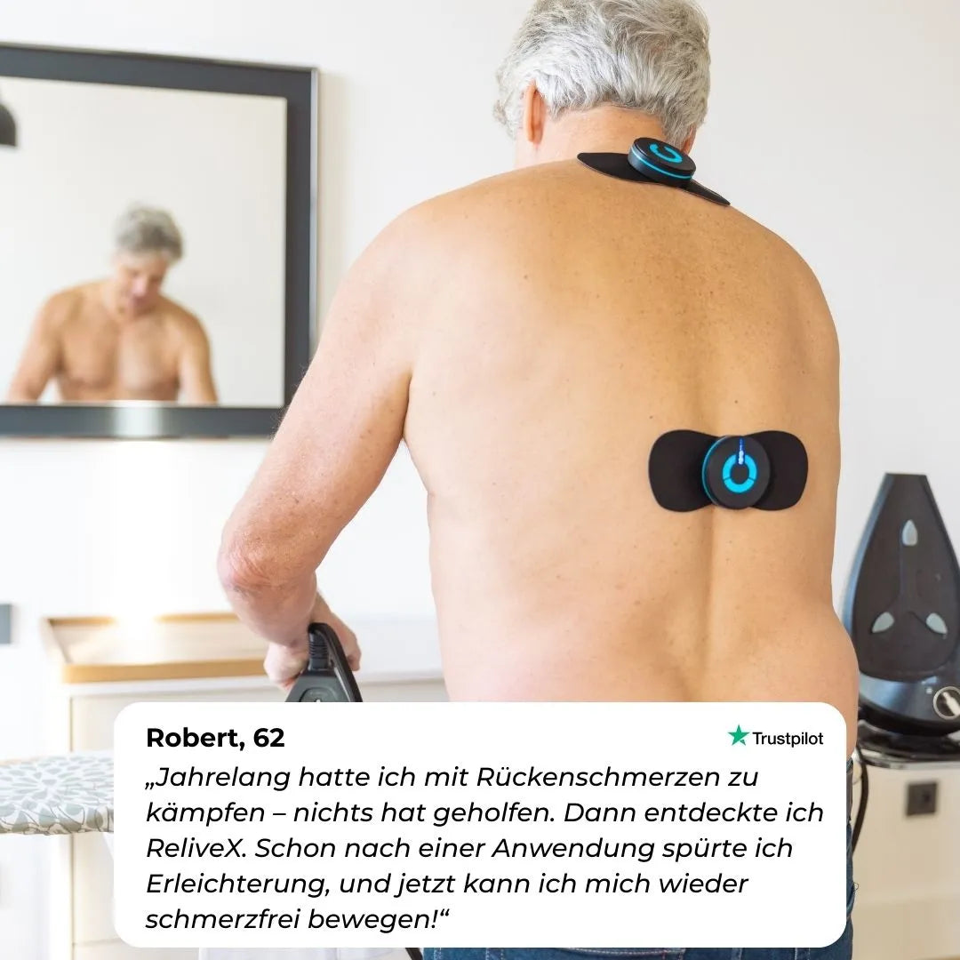 Relaxaura™ | Entspannen Sie Ihren ganzen Körper mit müheloser Erleichterung