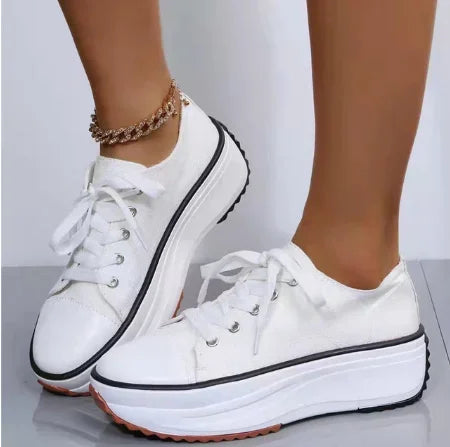 Allison™ - Orthopädische Schuhe Mit Niedrigem Absatz (50% RABATT)