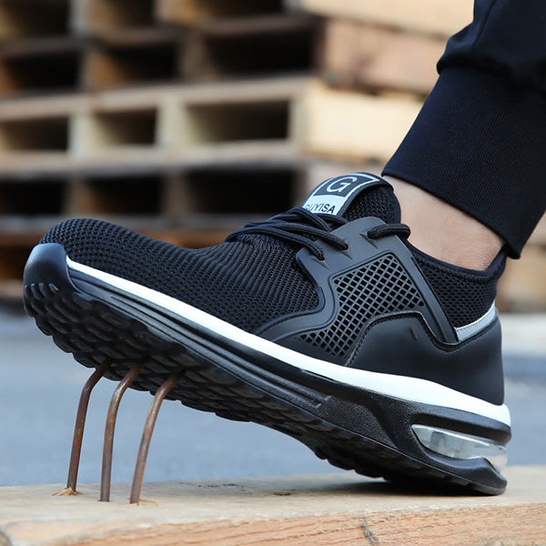 Struxion™  Sicher Arbeiten mit atmender Leichtigkeit