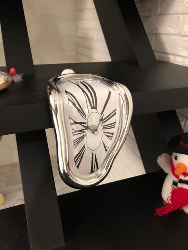 TimeMelt™ | Mit der Illusion von Zeit in Bewegung tiefe Gedanken wecken