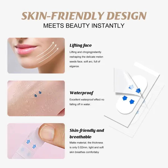 Lifthora™ | Sofort jugendliche V-Form Gesichtskontur