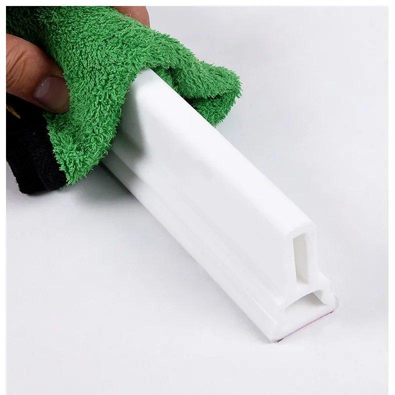 AquaSeal™ | Flexibler, werkzeugloser Wasserschutz für ein trockenes Badezimmer