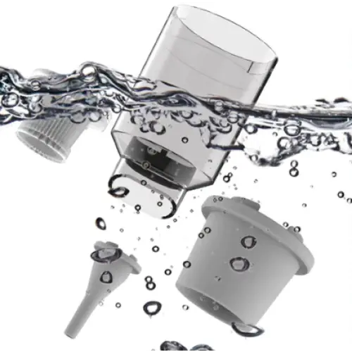 DustOff ™ – Leistungsstarker Akku-Staubsauger für Auto und Zuhause (50% Rabatt)