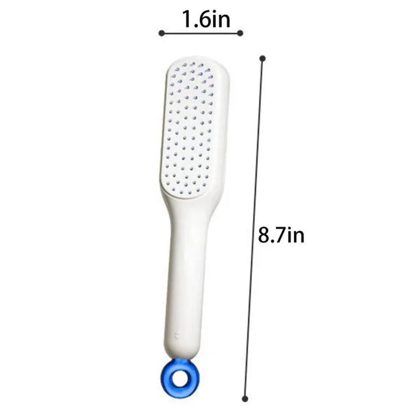 HairBrush™ - Anti Statik Haar Begleiter (50% RABATT)