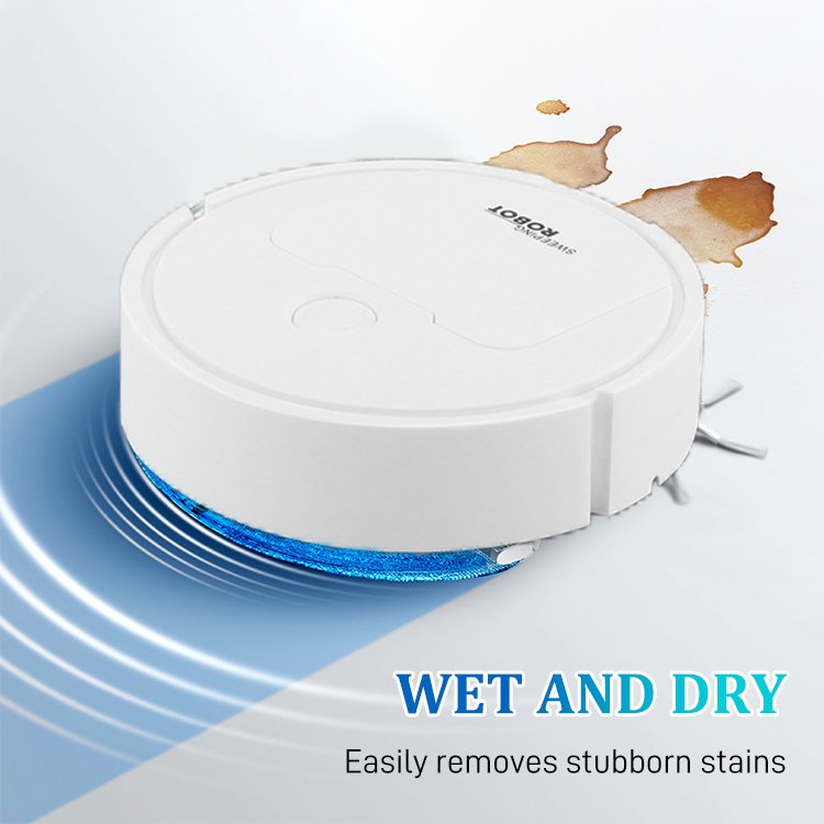 RoboClean™ - Saugroboter (75% RABATT)