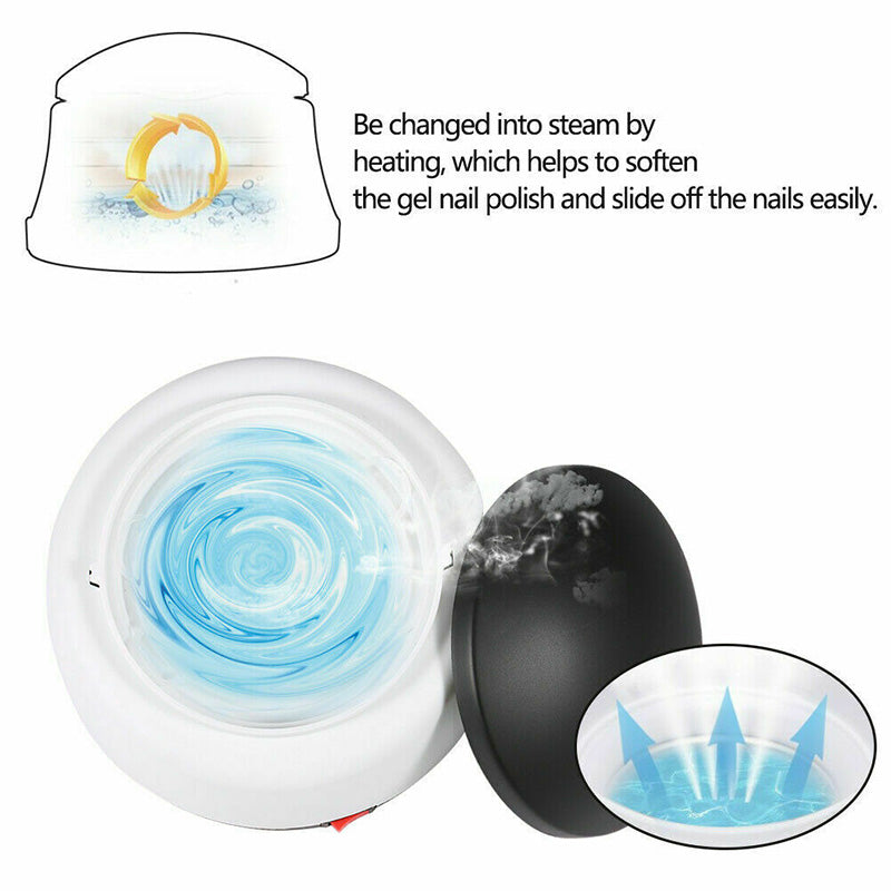 Bask LA NailEase™ - Mühelose Entfernung von Gel-Nagellack (50% RABATT)