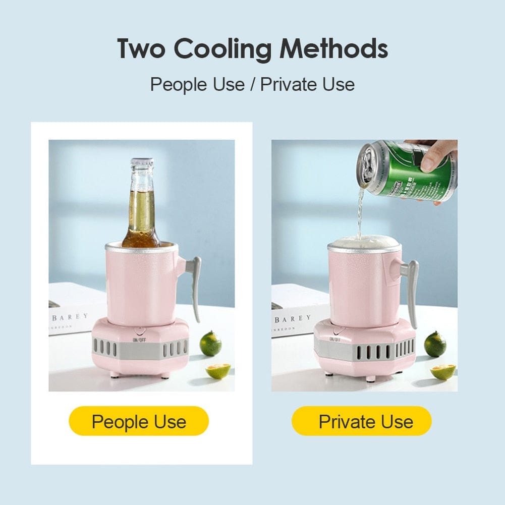 Icey™ Instant Cooler Cup (50% RABATT)