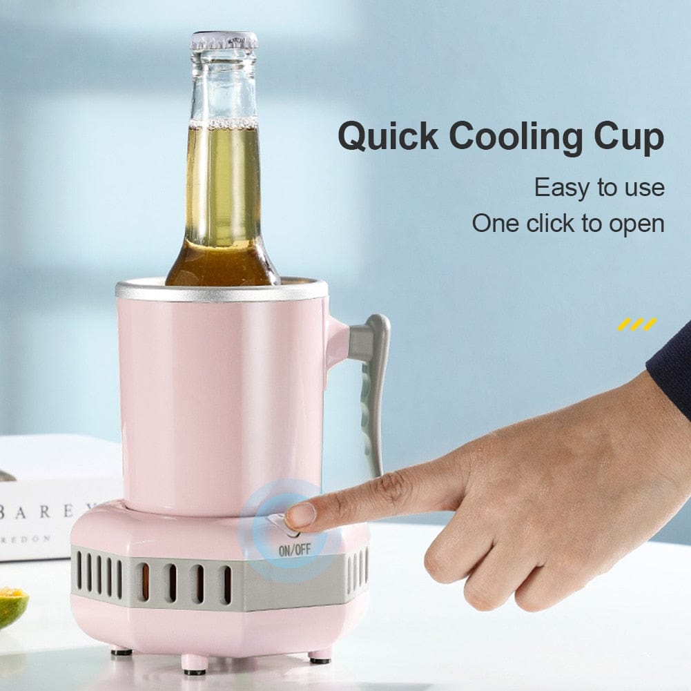 Icey™ Instant Cooler Cup (50% RABATT)