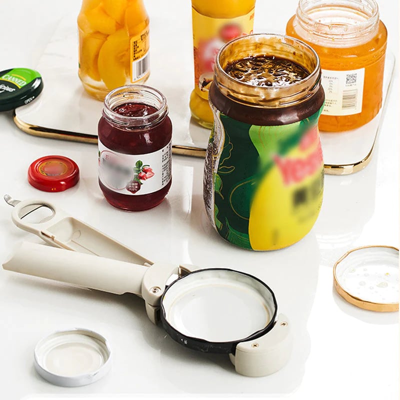 OpenEase™ - Arbeitssparender Flaschenöffner (50% RABATT)