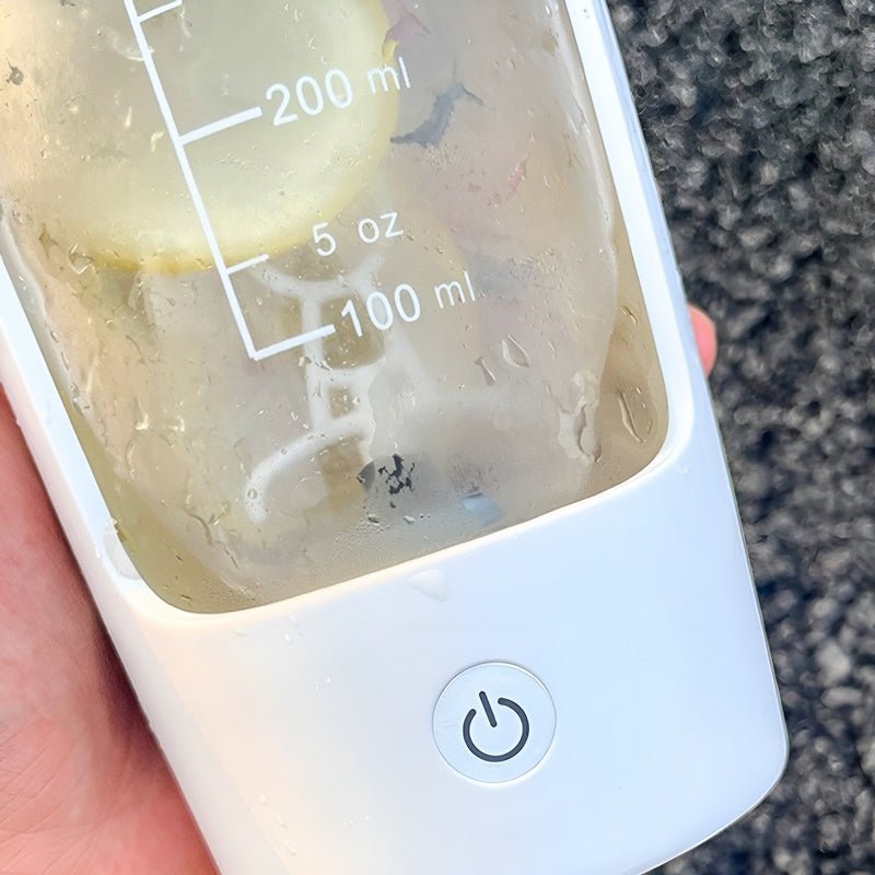 NutriSwyft™ | Mixvergnügen in Sekundenschnelle erleben