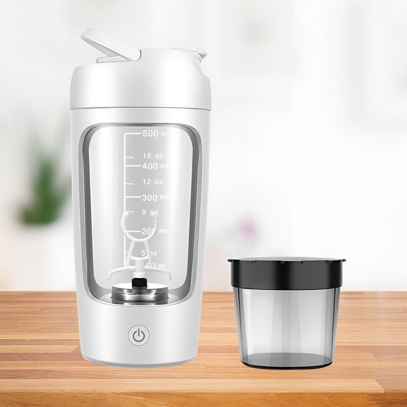 NutriSwyft™ | Mixvergnügen in Sekundenschnelle erleben