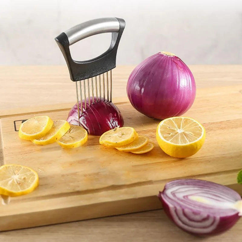 OnionMaster™ - Edelstahl-Halter (50% RABATT)