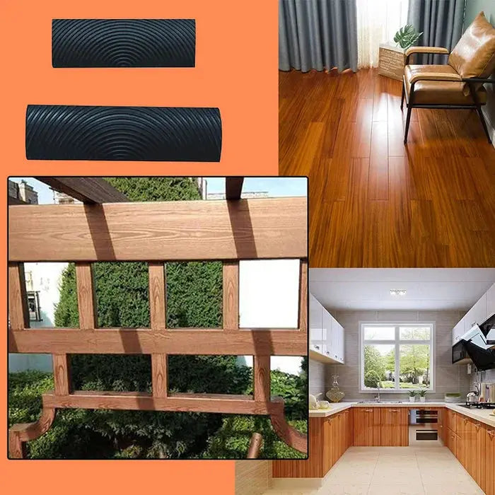 WoodAura™ | Verwandle Wände in lebendige Eleganz (1+1 GRATIS)