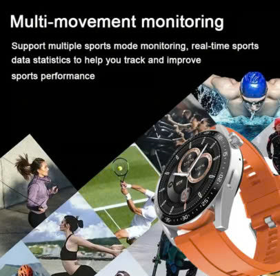 Gluvera™ – Schmerzfreie Glukose-Uhr mit Intelligenter Überwachung