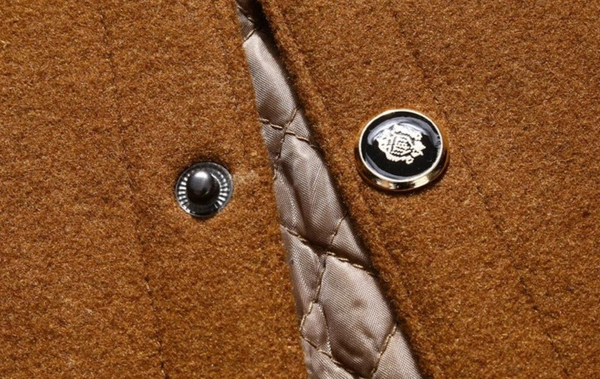 Boris™ - Lässiger Warmer Wollmantel Für Den Winter (50% RABATT)