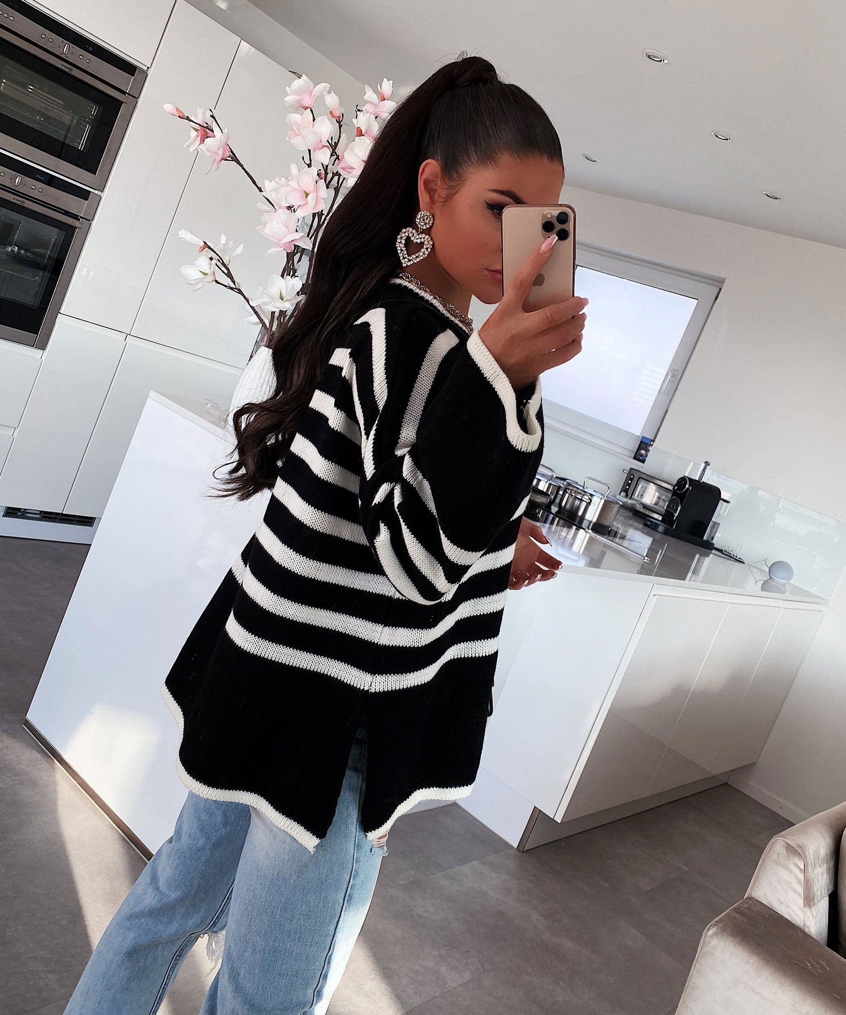 Pullover Hilda Schwarz