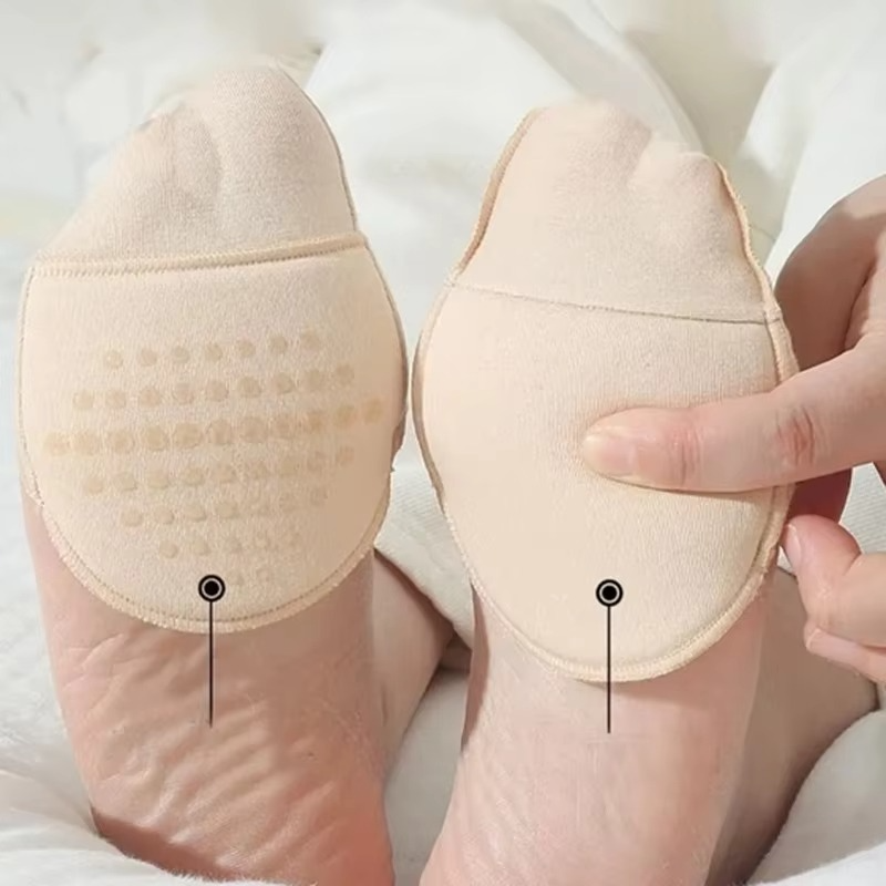 ComfortStep™ | Unsichtbarer Schutz mit weicher Polsterung für ganztägigen Komfort (1+1 GRATIS)