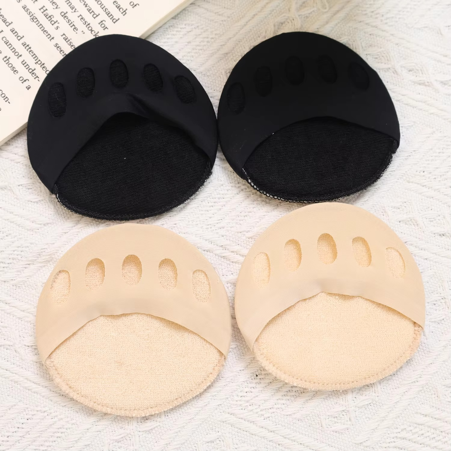 ComfortStep™ | Unsichtbarer Schutz mit weicher Polsterung für ganztägigen Komfort (1+1 GRATIS)