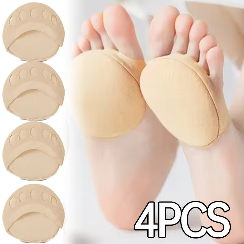 ComfortStep™ | Unsichtbarer Schutz mit weicher Polsterung für ganztägigen Komfort (1+1 GRATIS)