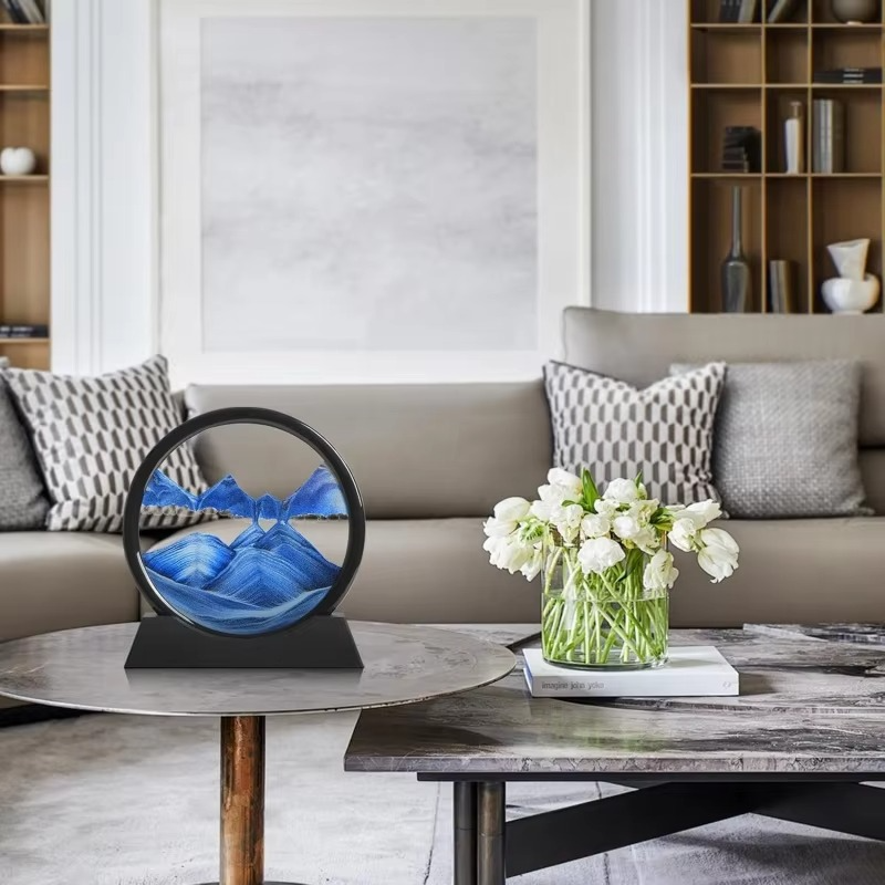 Lunaris™ | Erlebe Tiefsee Ruhe im Glas