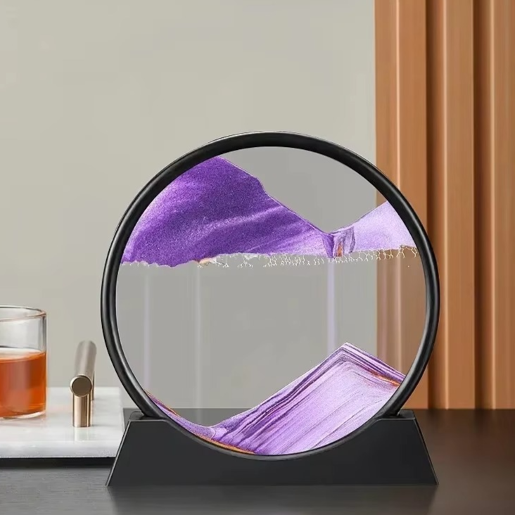 Lunaris™ | Erlebe Tiefsee Ruhe im Glas