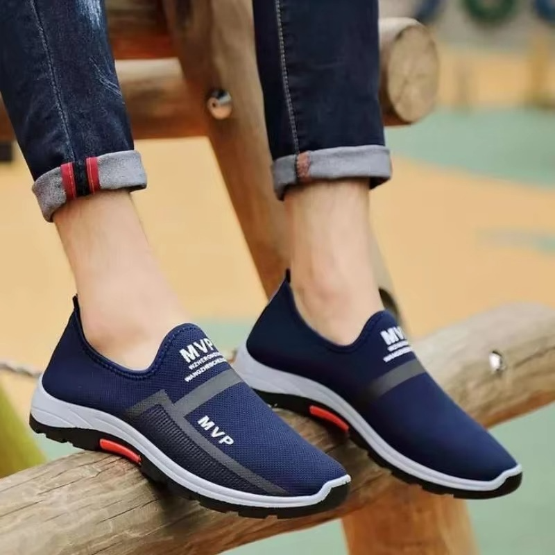 Solvivo™ | Erlebe frische Eleganz beim Gehen