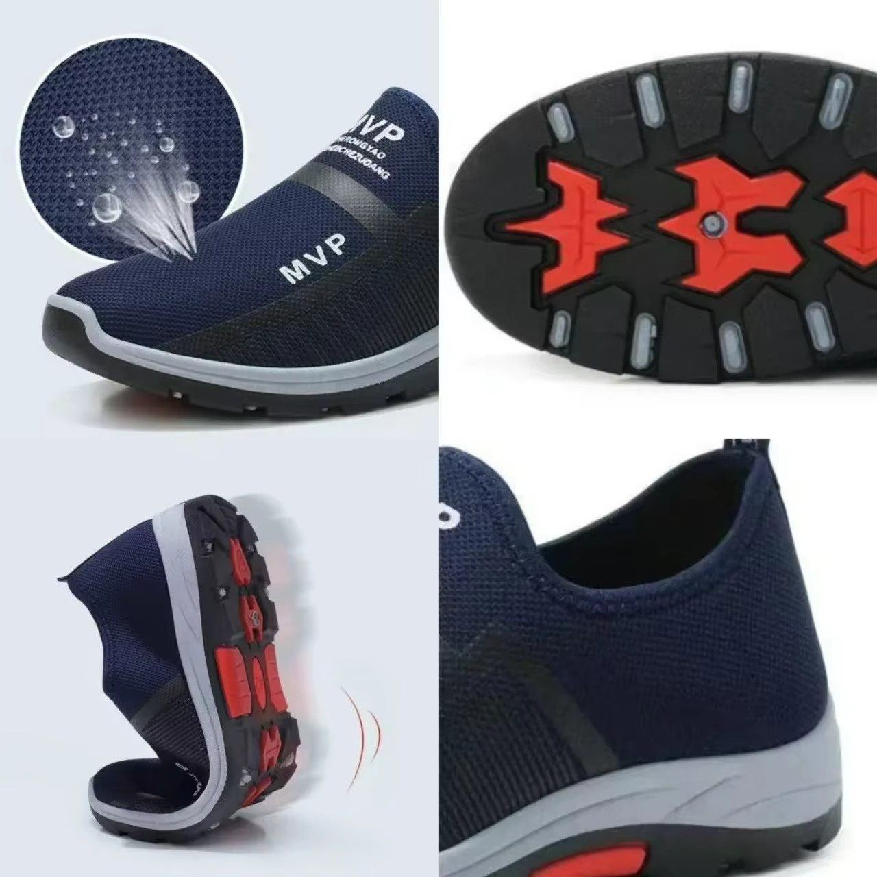 Solvivo™ | Erlebe frische Eleganz beim Gehen