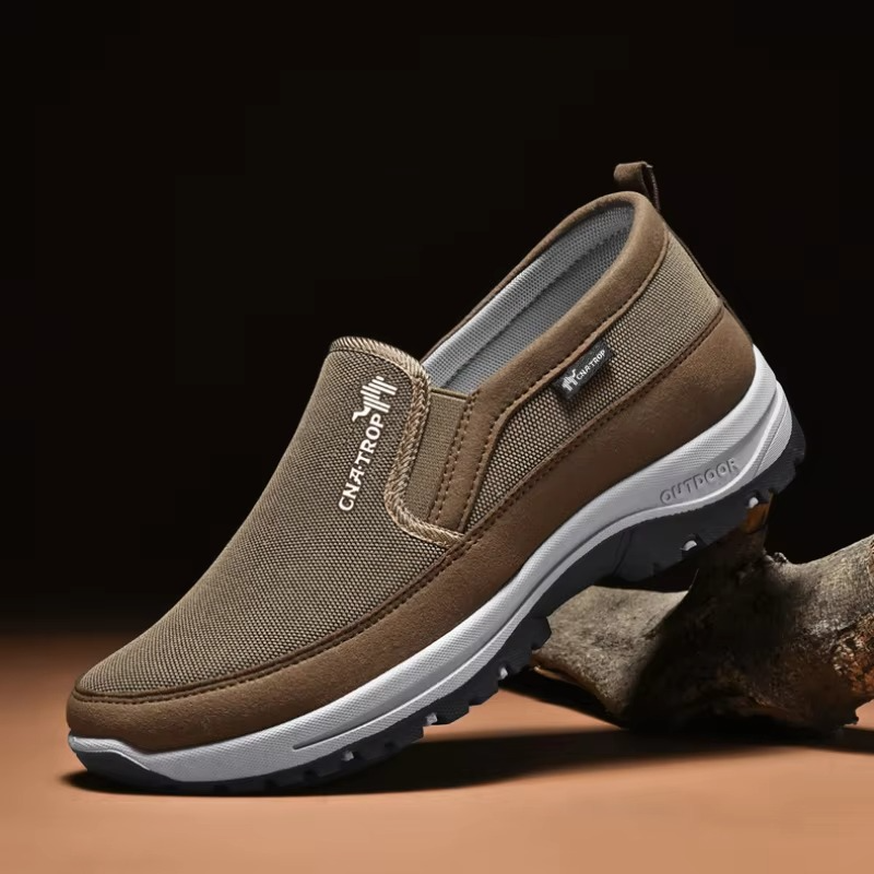 AerisStride™ | Atme Leicht Laufe Sicher