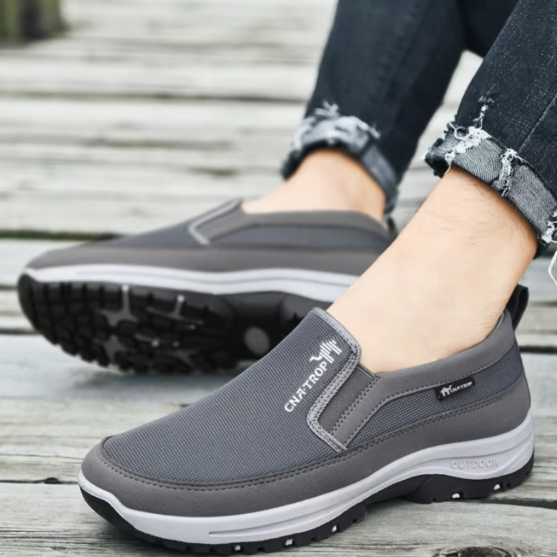 AerisStride™ | Atme Leicht Laufe Sicher