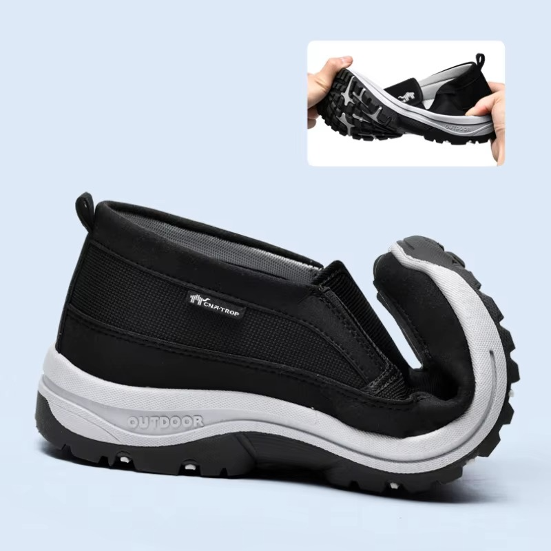 AerisStride™ | Atme Leicht Laufe Sicher