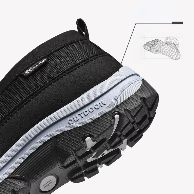 AerisStride™ | Atme Leicht Laufe Sicher