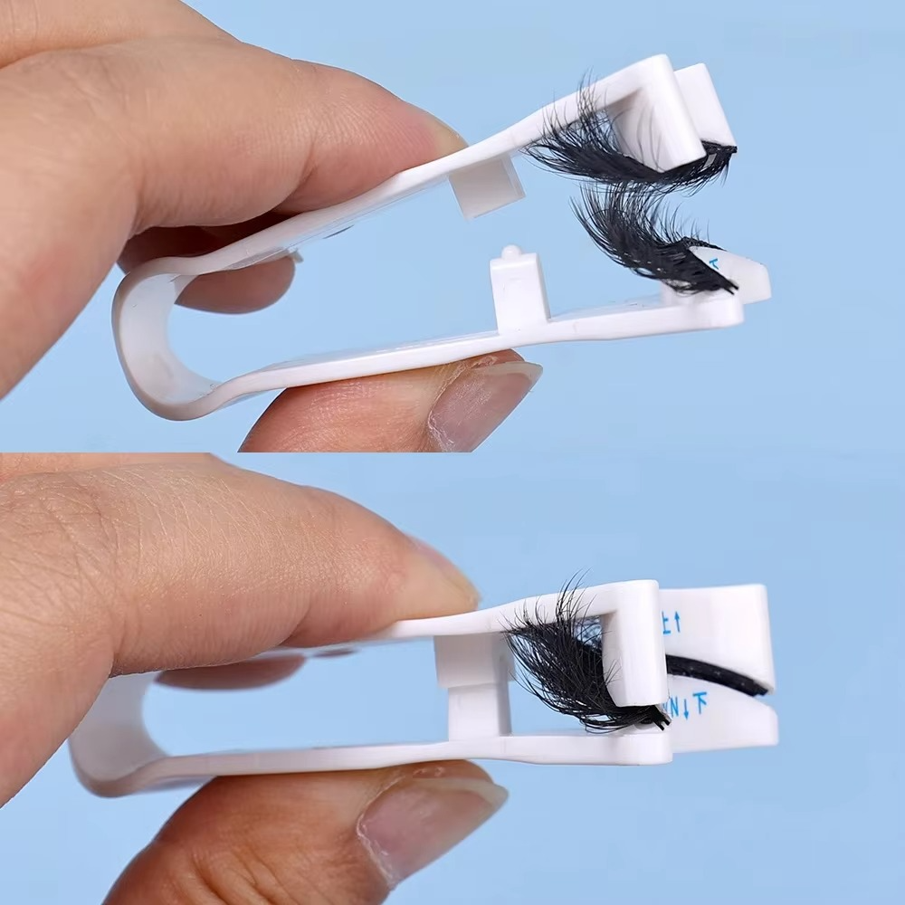 MagneLash™ | 3D Natural Magnetic Eyelashes für mühelosen Glam und Wiederverwendbarkeit
