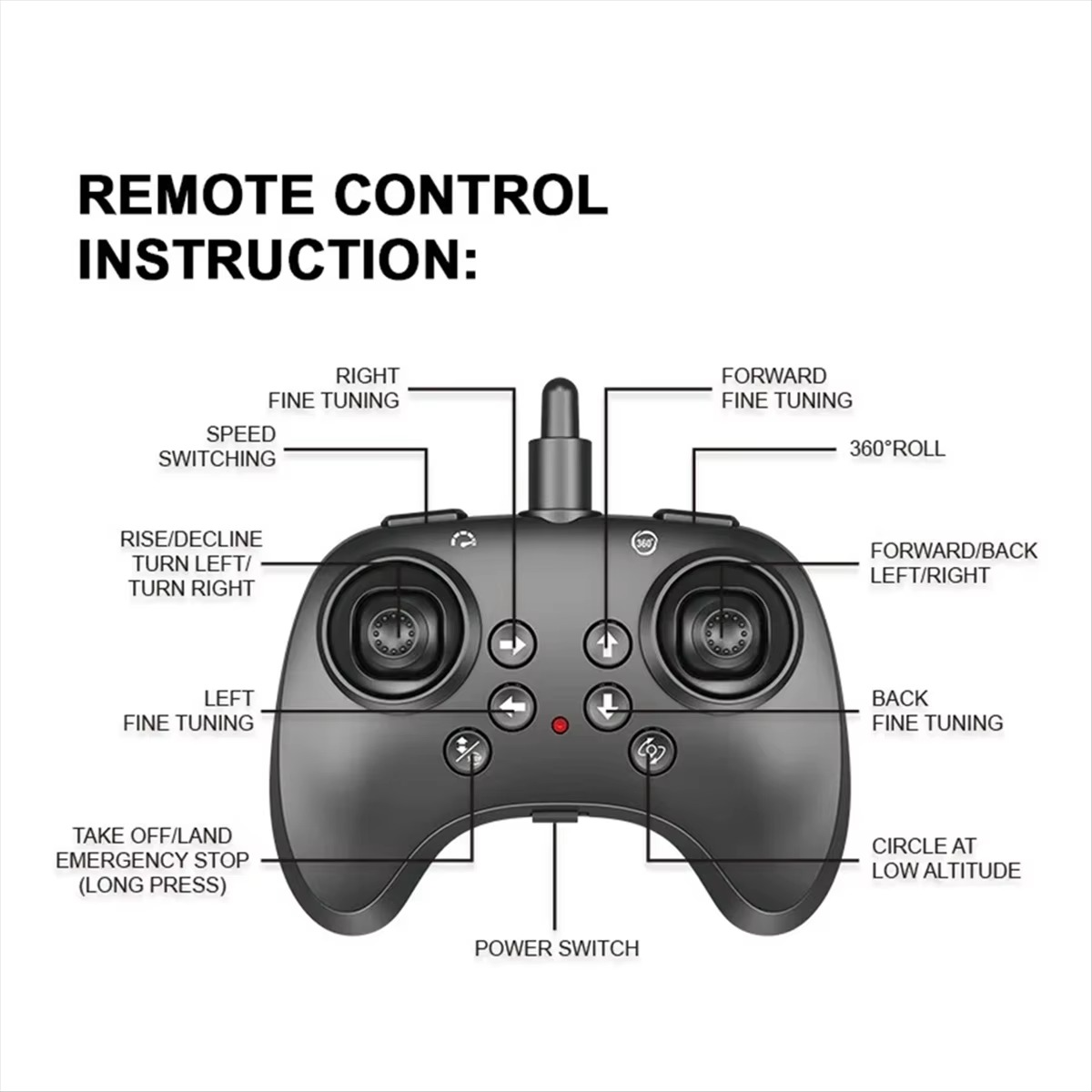 SkyBlaze™ | LED-Lichter und leichter Flug für endlose Kinderabenteuer